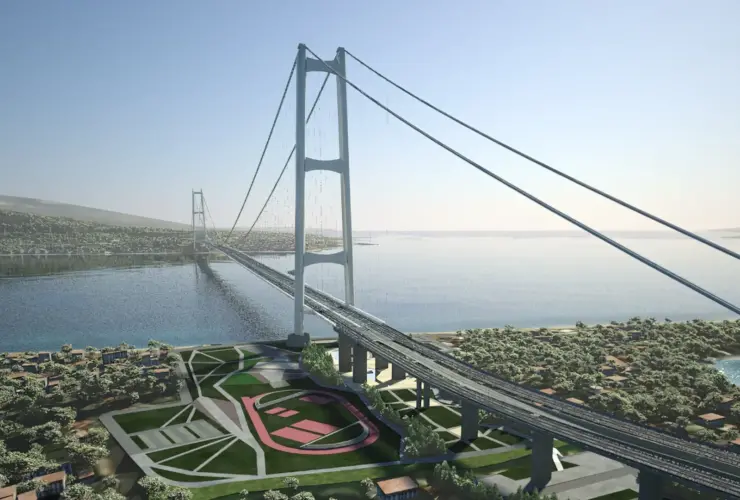 Ponte sullo Stretto