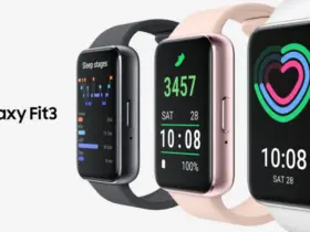 Samsung Galaxy Fit 3