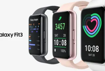 Samsung Galaxy Fit 3