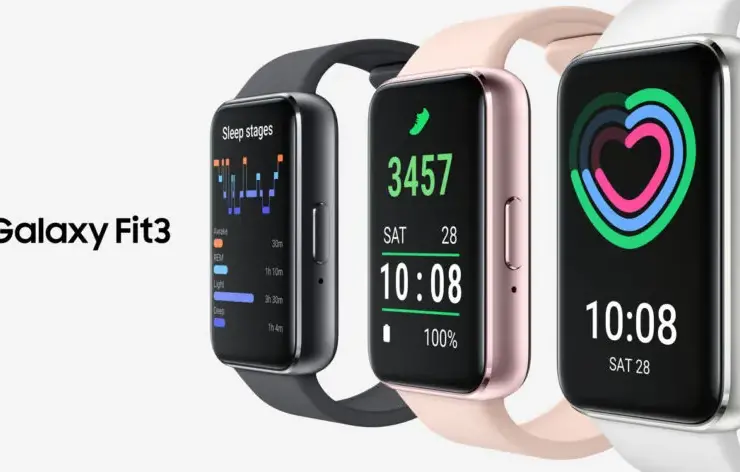 Samsung Galaxy Fit 3