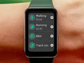 Samsung Galaxy Fit 3 Leak