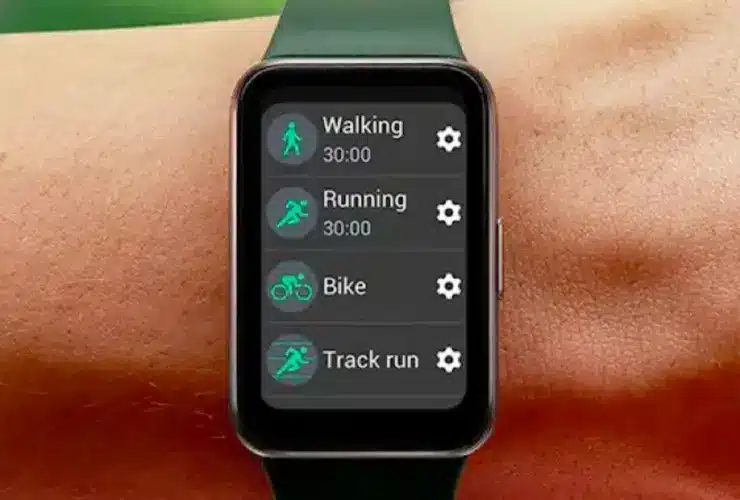Samsung Galaxy Fit 3 Leak