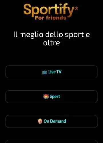 Sportify Gold