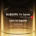 Xiaomi 14 Global Event Launch