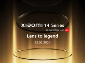 Xiaomi 14 Global Event Launch