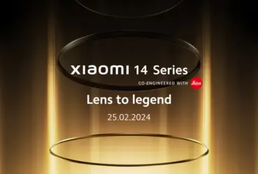 Xiaomi 14 Global Event Launch