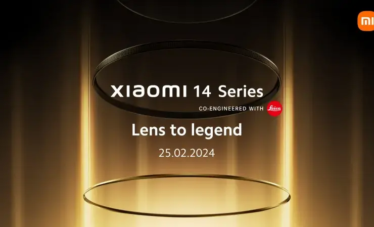Xiaomi 14 Global Event Launch