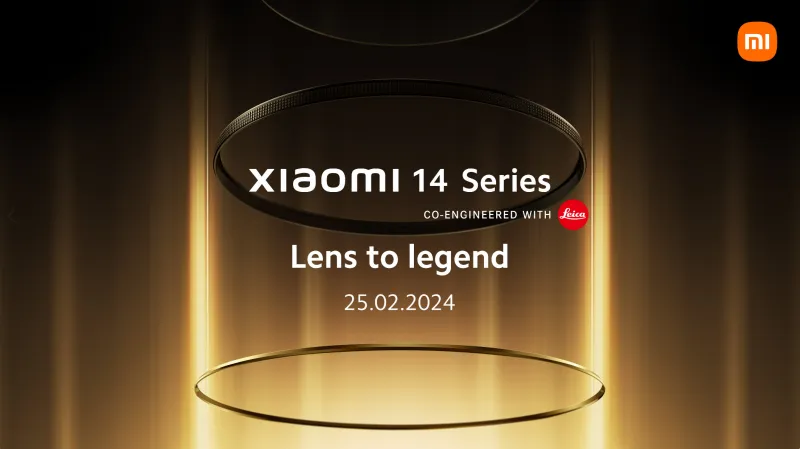 Xiaomi 14 Global Event Launch