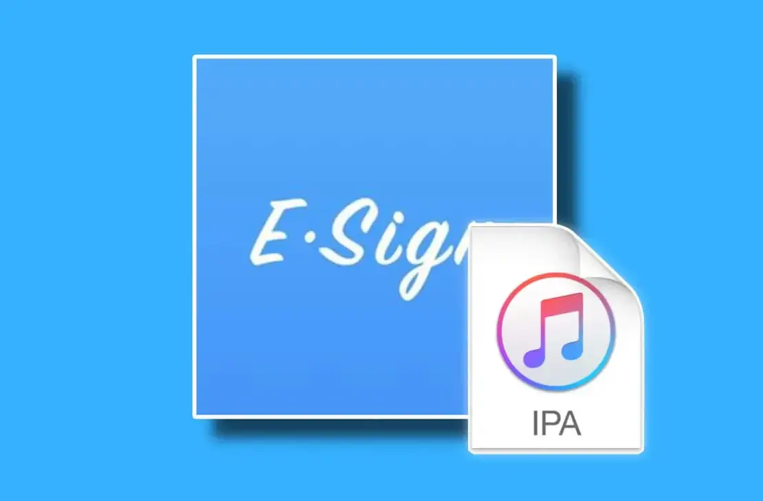 eSign IPA
