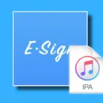 eSign IPA