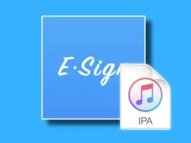 eSign IPA