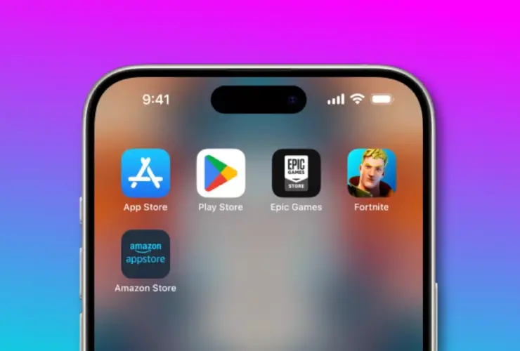 iOS App Store di Terze Parti Sideloading
