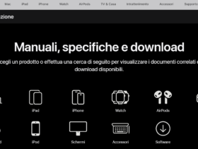 Apple Manuali