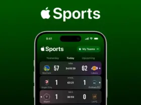 Apple Sports