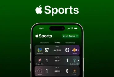 Apple Sports