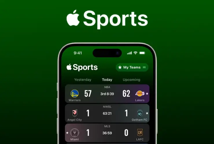 Apple Sports