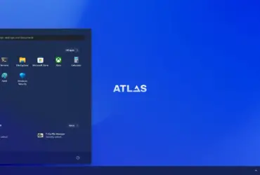 Atlas OS