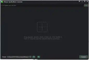 DRmare Spotify Music Converter
