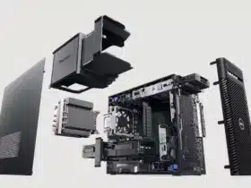 Dell Precision 3680 Tower Hero