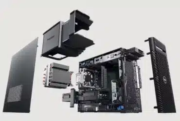 Dell Precision 3680 Tower Hero