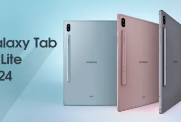 Galaxy Tab S6 Lite (2024)