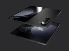 Galaxy Z Fold 6 Renders Leak