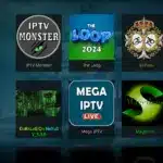 IPTV Monster Kodi