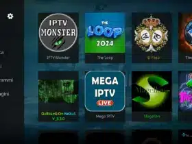 IPTV Monster Kodi