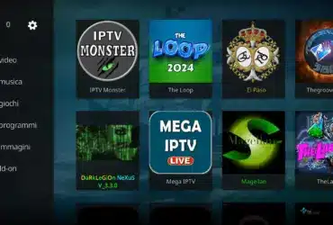 IPTV Monster Kodi