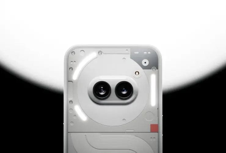 Nothing Phone (2a) Render