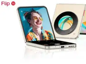 Nubia Flip 5G