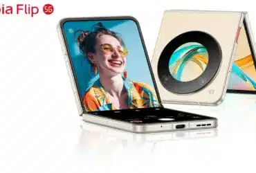 Nubia Flip 5G
