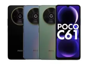 POCO C61