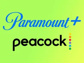 Paramount+ e Peacock