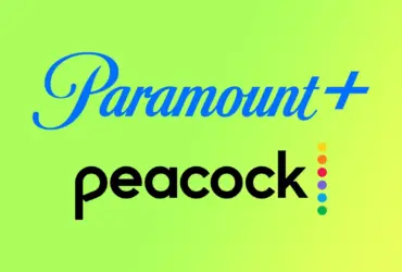 Paramount+ e Peacock