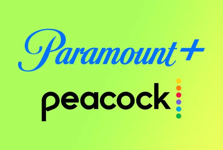 Paramount+ e Peacock
