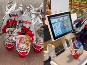 Pesare Uova di Pasqua