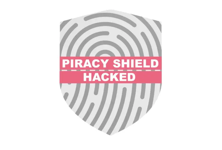 Piracy Shield Hacked