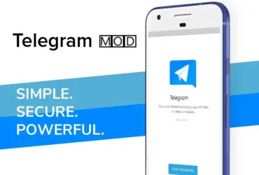 Telegram MOD