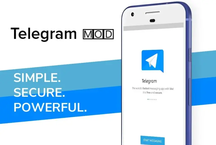 Telegram MOD