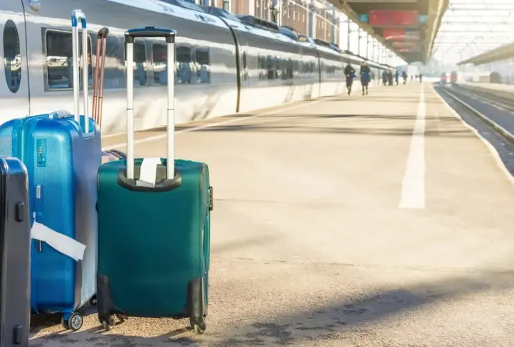 Valigie Treni