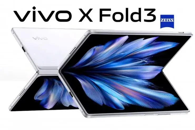 Vivo X Fold 3