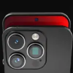 iPhone 16 Mockup Render