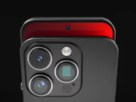 iPhone 16 Mockup Render