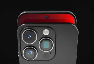 iPhone 16 Mockup Render