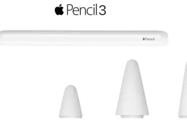 Apple Pencil 3