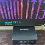 GEEKOM Mini IT13 Cover