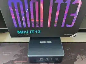 GEEKOM Mini IT13 Cover