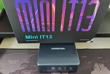 GEEKOM Mini IT13 Cover