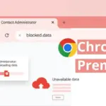 Google Chrome Enterprise Premium